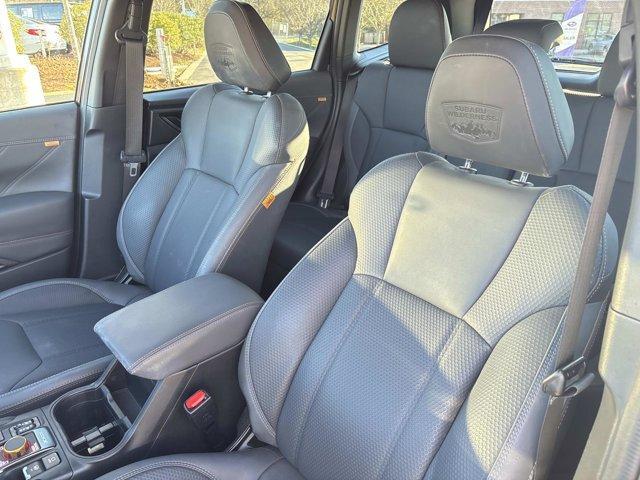 used 2023 Subaru Forester car, priced at $30,395