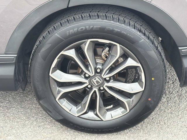 used 2021 Honda CR-V car, priced at $24,394