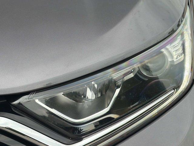 used 2021 Honda CR-V car, priced at $24,394