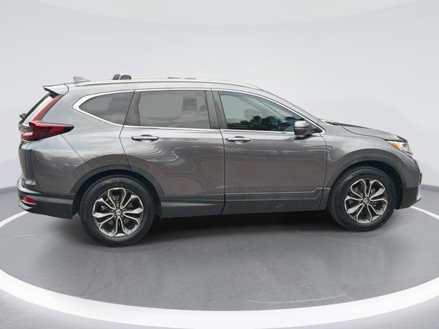 used 2021 Honda CR-V car, priced at $24,394