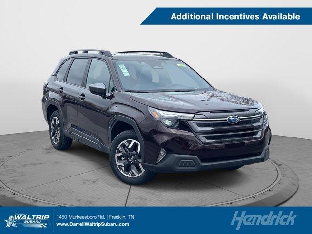 new 2026 Subaru Forester car, priced at $35,676