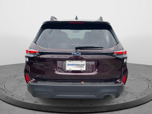 new 2026 Subaru Forester car, priced at $35,676