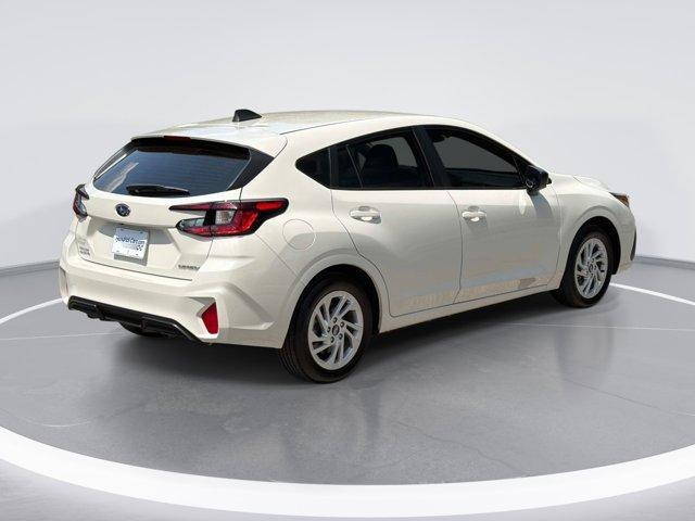 used 2025 Subaru Impreza car, priced at $25,784