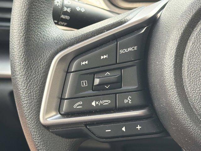 used 2025 Subaru Impreza car, priced at $25,784