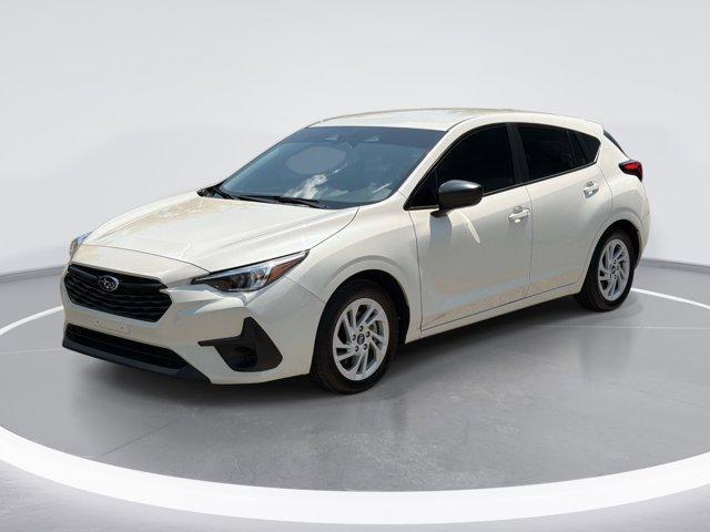 used 2025 Subaru Impreza car, priced at $25,784