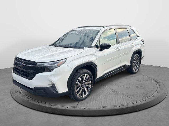 new 2026 Subaru Forester car, priced at $44,078