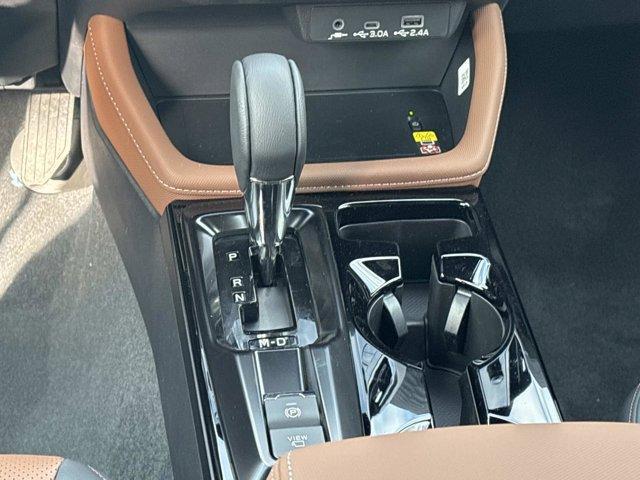 new 2026 Subaru Forester car, priced at $44,078