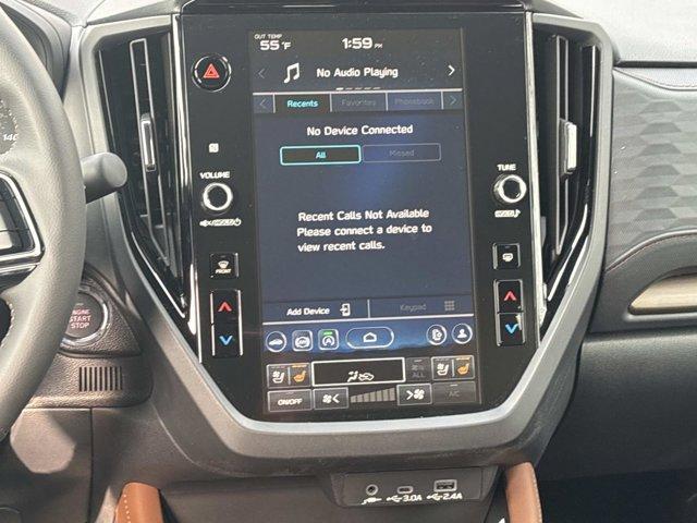 new 2026 Subaru Forester car, priced at $44,078