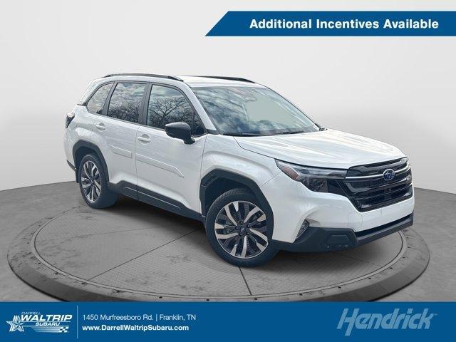 new 2026 Subaru Forester car, priced at $44,078
