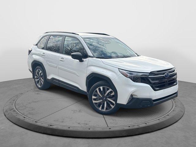 new 2026 Subaru Forester car, priced at $44,078