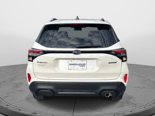 new 2026 Subaru Forester car, priced at $44,078