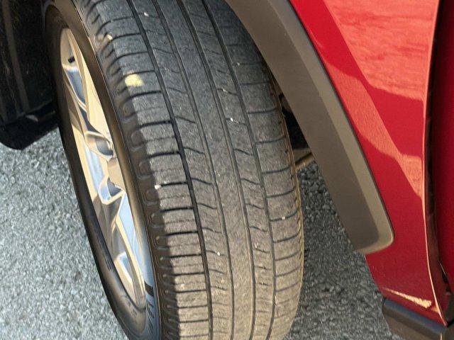 used 2022 Toyota RAV4 Hybrid car, priced at $24,363