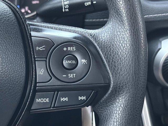 used 2022 Toyota RAV4 Hybrid car, priced at $24,363