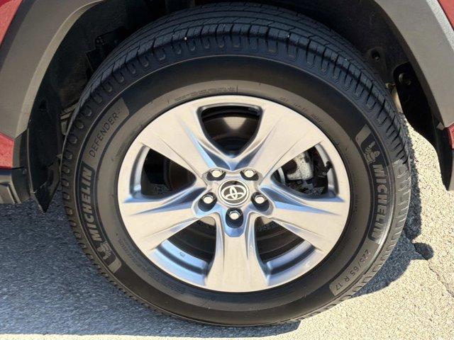 used 2022 Toyota RAV4 Hybrid car, priced at $24,363