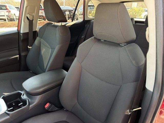 used 2022 Toyota RAV4 Hybrid car, priced at $24,363