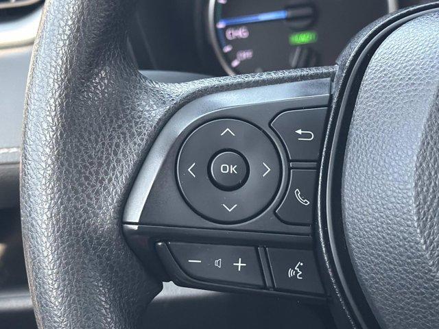 used 2022 Toyota RAV4 Hybrid car, priced at $24,363