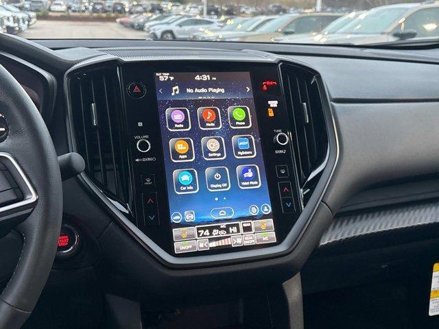 new 2026 Subaru Ascent car, priced at $43,356