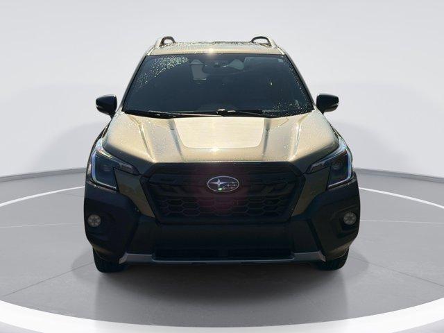 used 2025 Subaru Forester car, priced at $34,766