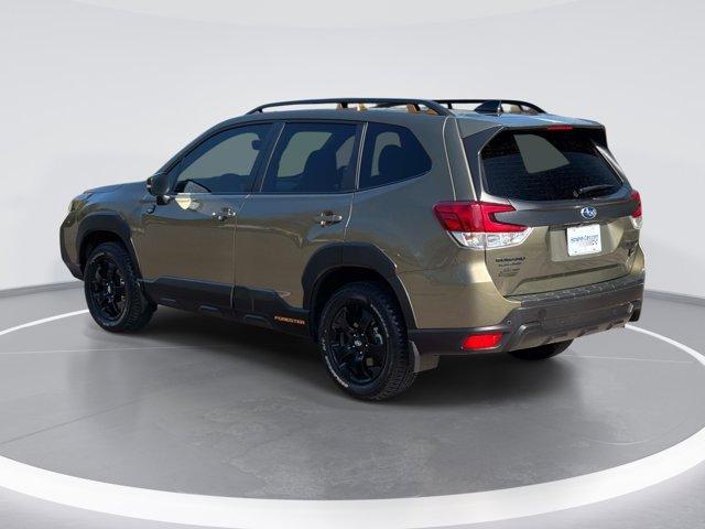 used 2025 Subaru Forester car, priced at $34,766