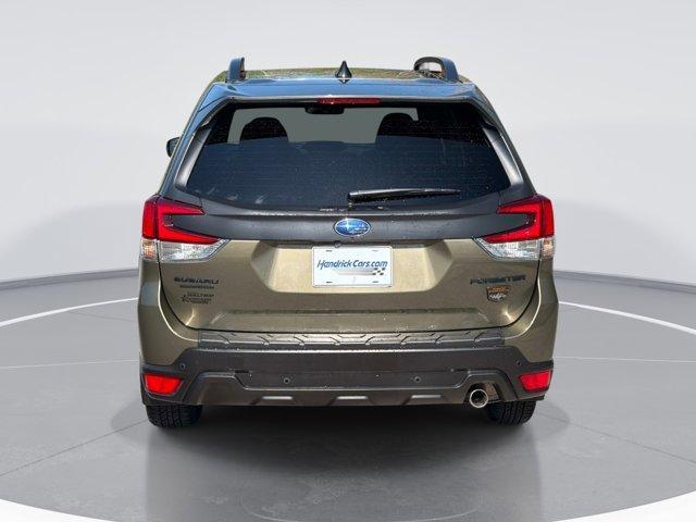 used 2025 Subaru Forester car, priced at $34,766