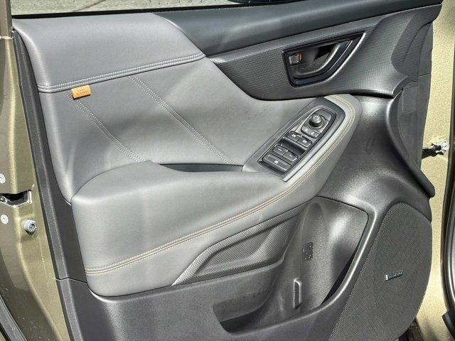 used 2025 Subaru Forester car, priced at $34,766