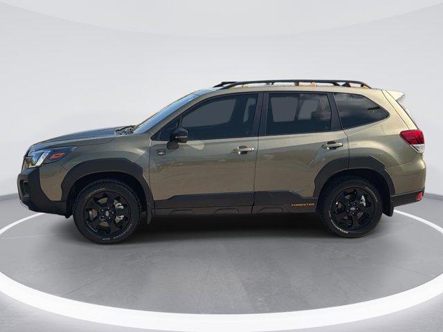 used 2025 Subaru Forester car, priced at $34,766