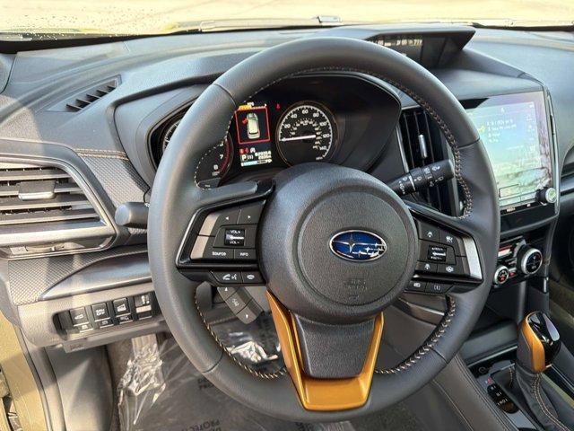 used 2025 Subaru Forester car, priced at $34,766
