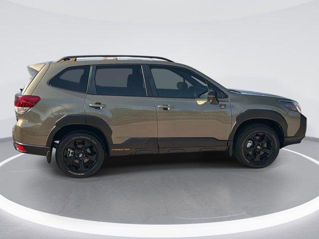 used 2025 Subaru Forester car, priced at $34,766