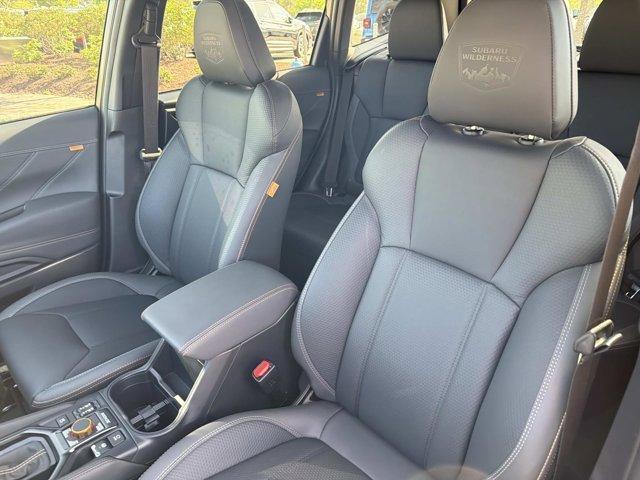 used 2025 Subaru Forester car, priced at $34,766