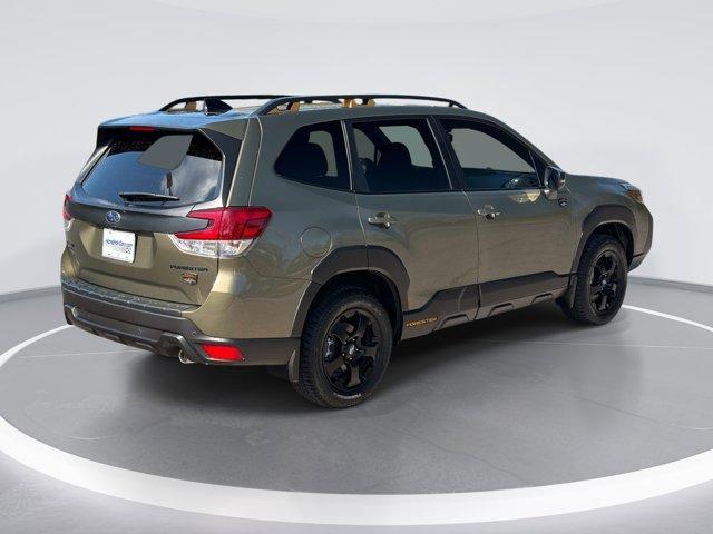 used 2025 Subaru Forester car, priced at $34,766