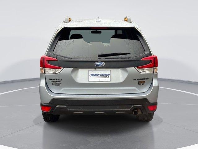 used 2023 Subaru Forester car, priced at $28,658