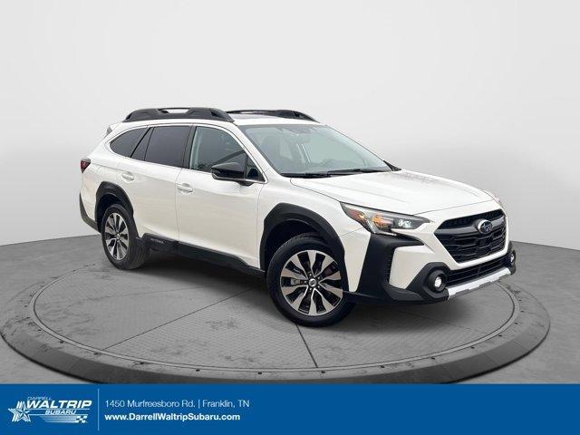 used 2024 Subaru Outback car, priced at $29,925