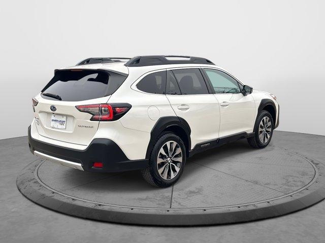 used 2024 Subaru Outback car, priced at $29,925