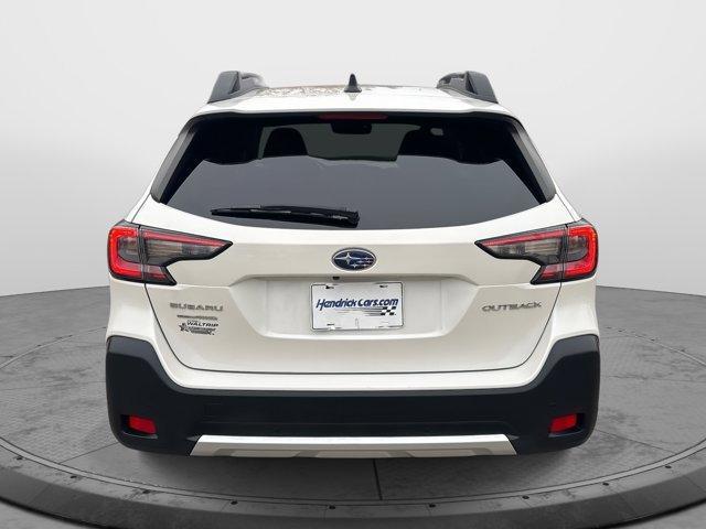 used 2024 Subaru Outback car, priced at $29,925
