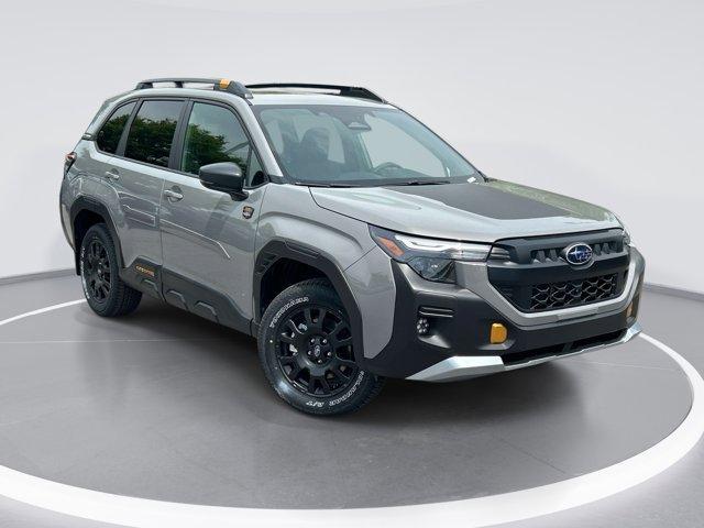 new 2026 Subaru Forester car, priced at $43,721