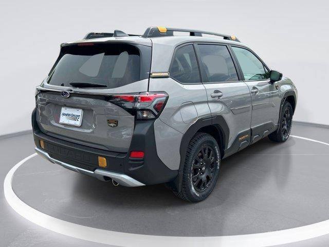 new 2026 Subaru Forester car, priced at $43,721