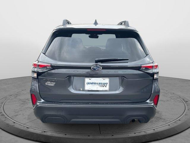 new 2026 Subaru Forester car, priced at $35,827