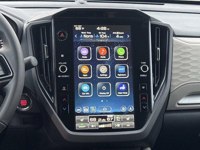 new 2026 Subaru Forester car, priced at $35,827