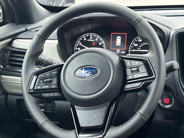 new 2026 Subaru Forester car, priced at $35,827