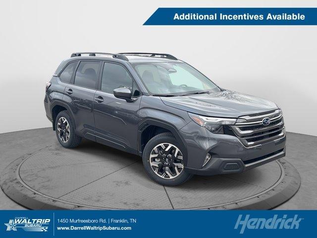 new 2026 Subaru Forester car, priced at $35,827