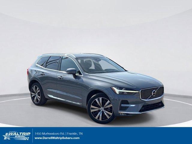 used 2023 Volvo XC60 car, priced at $28,726