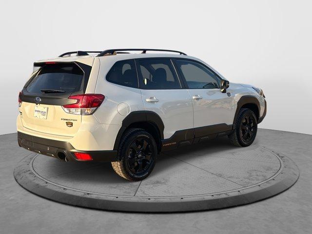 used 2024 Subaru Forester car, priced at $32,319