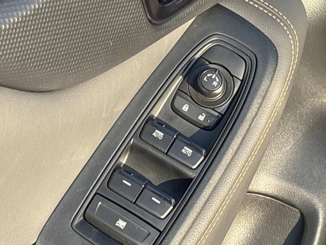 used 2024 Subaru Forester car, priced at $32,319