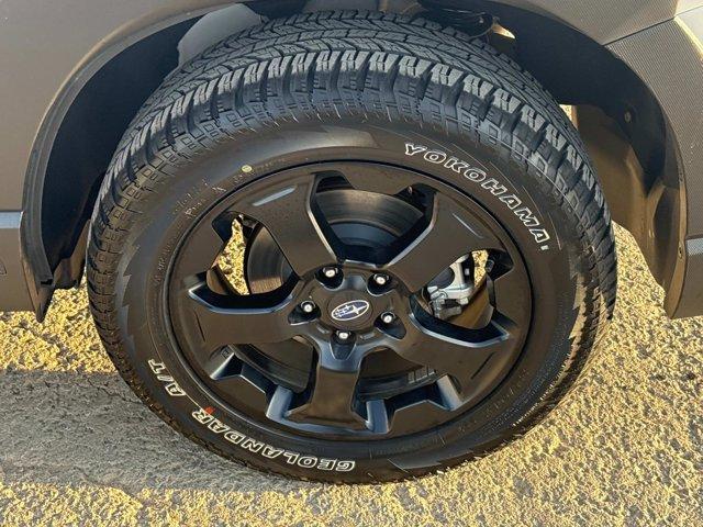 used 2024 Subaru Forester car, priced at $32,319