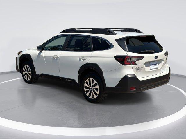 used 2025 Subaru Outback car, priced at $33,148