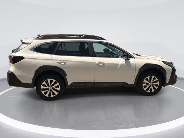 used 2025 Subaru Outback car, priced at $33,148