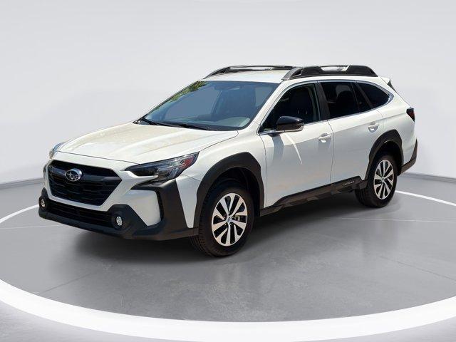 used 2025 Subaru Outback car, priced at $33,148