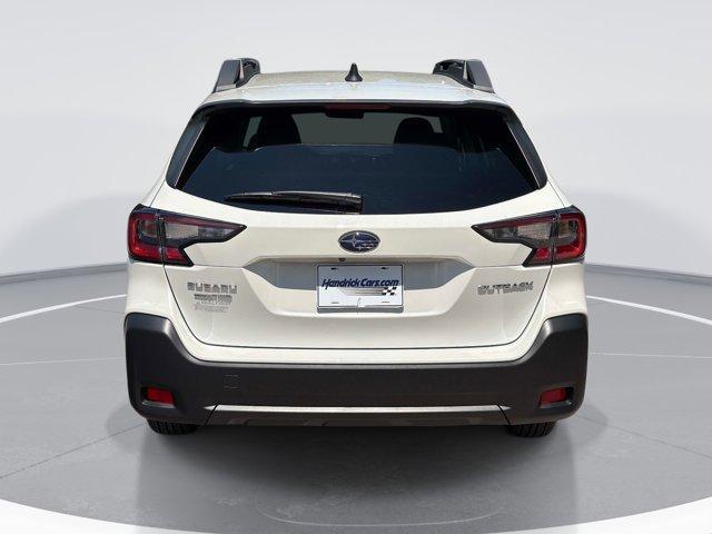 used 2025 Subaru Outback car, priced at $33,148