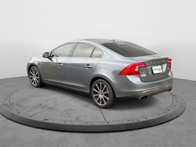 used 2017 Volvo S60 Inscription car, priced at $15,365