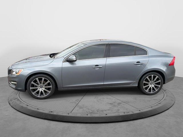 used 2017 Volvo S60 Inscription car, priced at $15,365